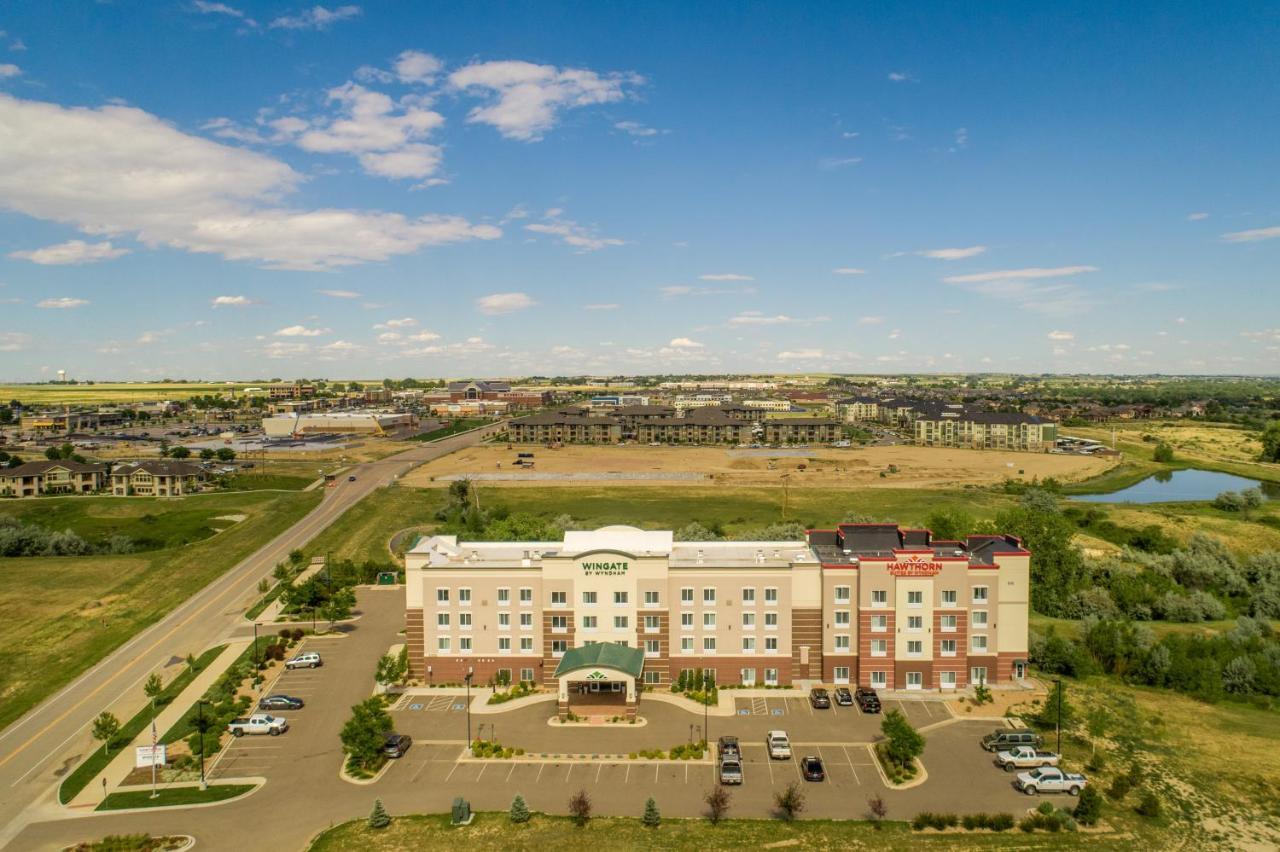 Wingate By Wyndham Loveland Johnstown Екстериор снимка