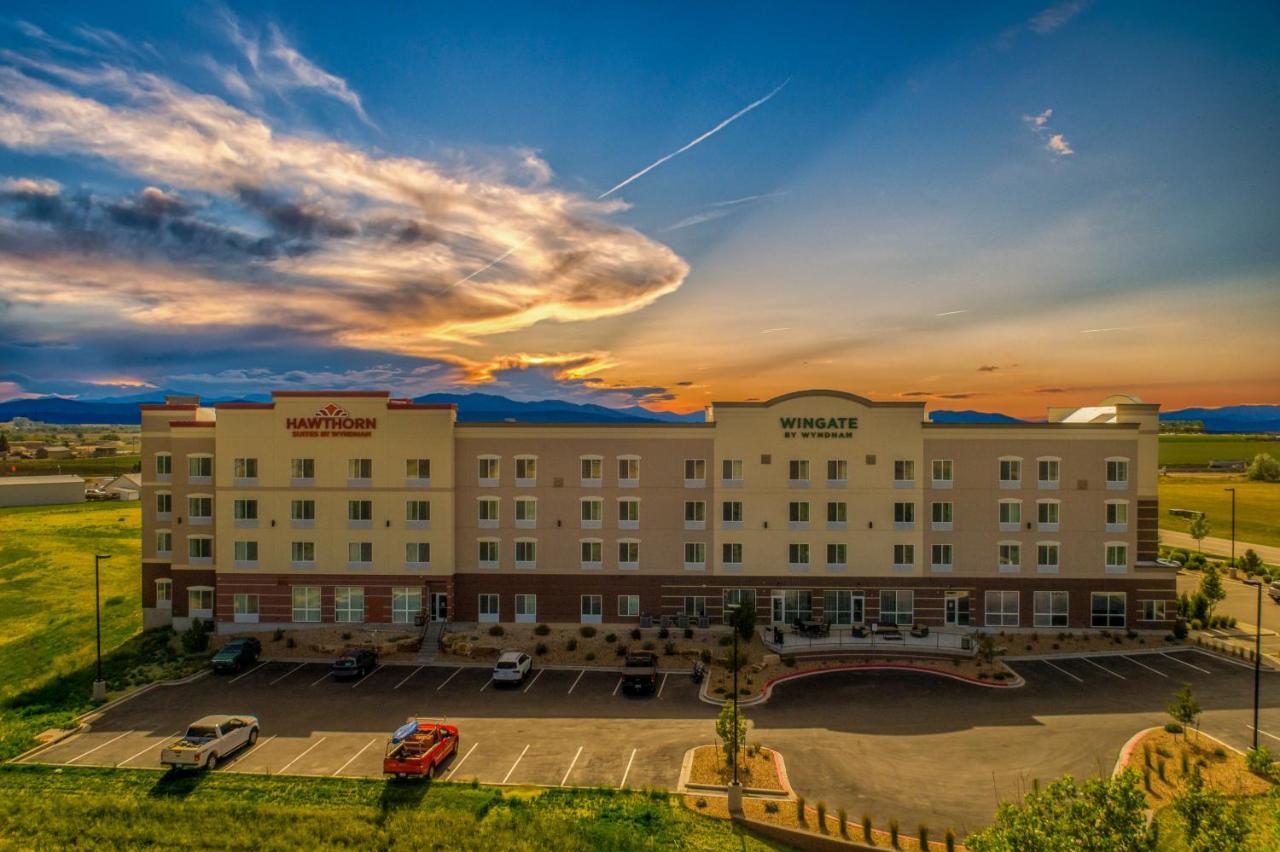 Wingate By Wyndham Loveland Johnstown Екстериор снимка