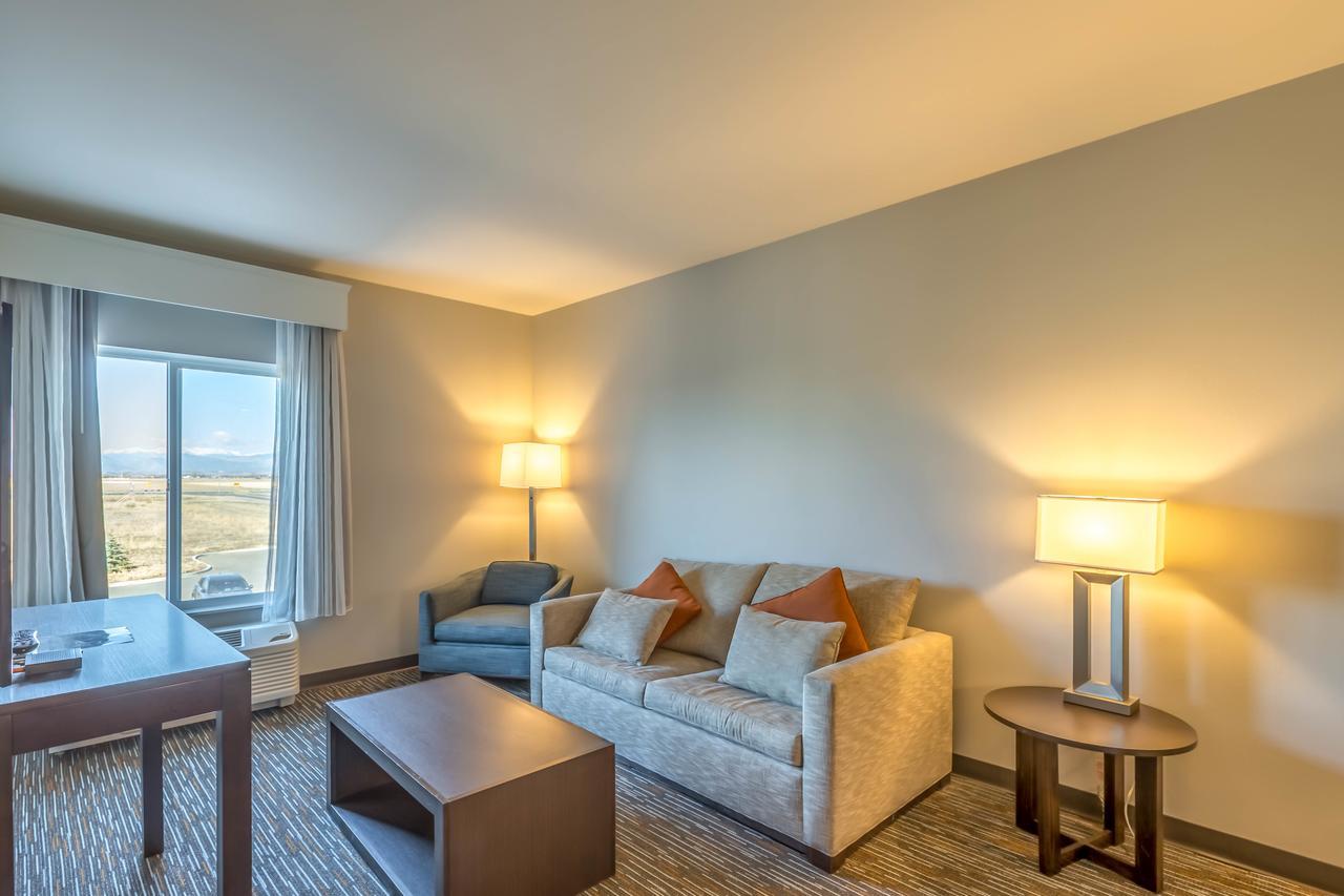 Wingate By Wyndham Loveland Johnstown Екстериор снимка