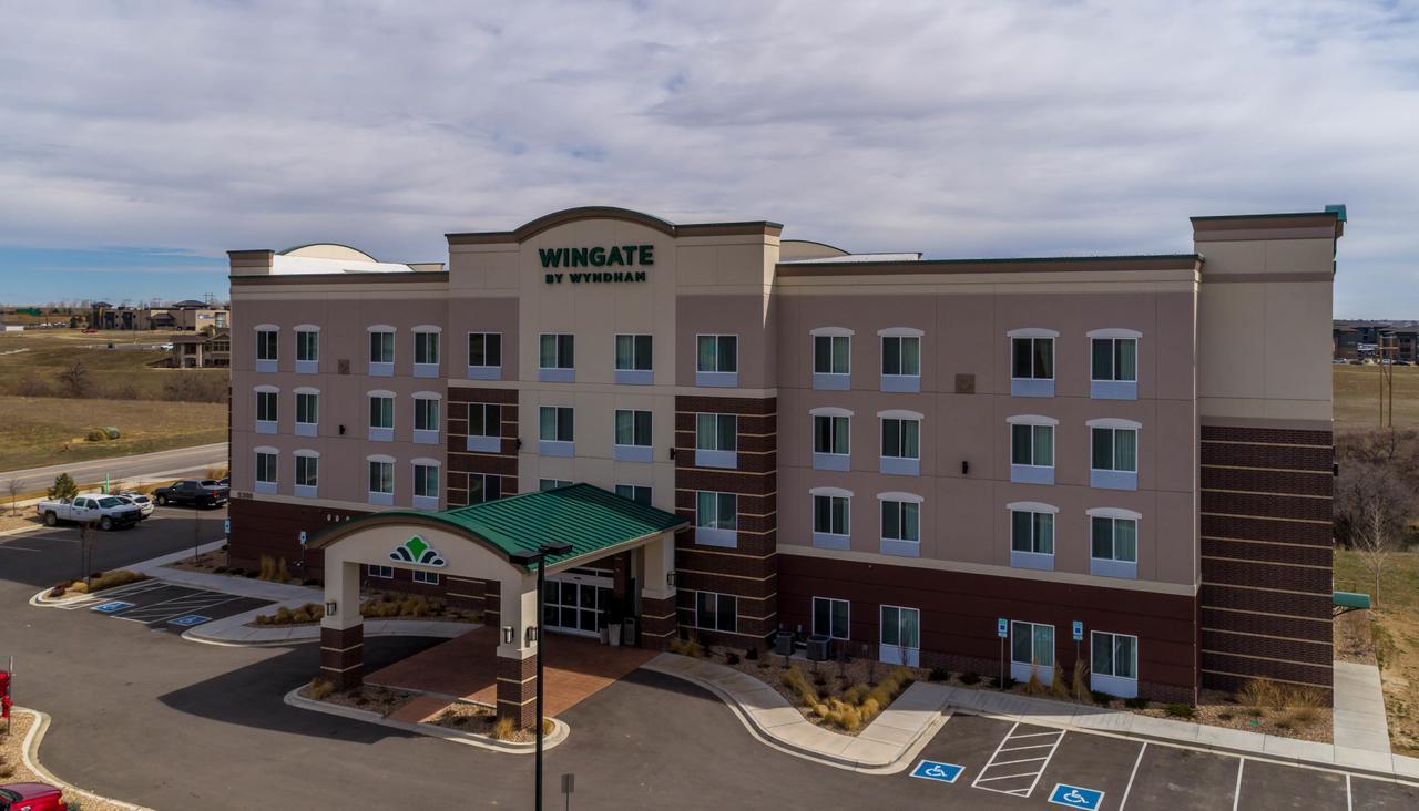 Wingate By Wyndham Loveland Johnstown Екстериор снимка