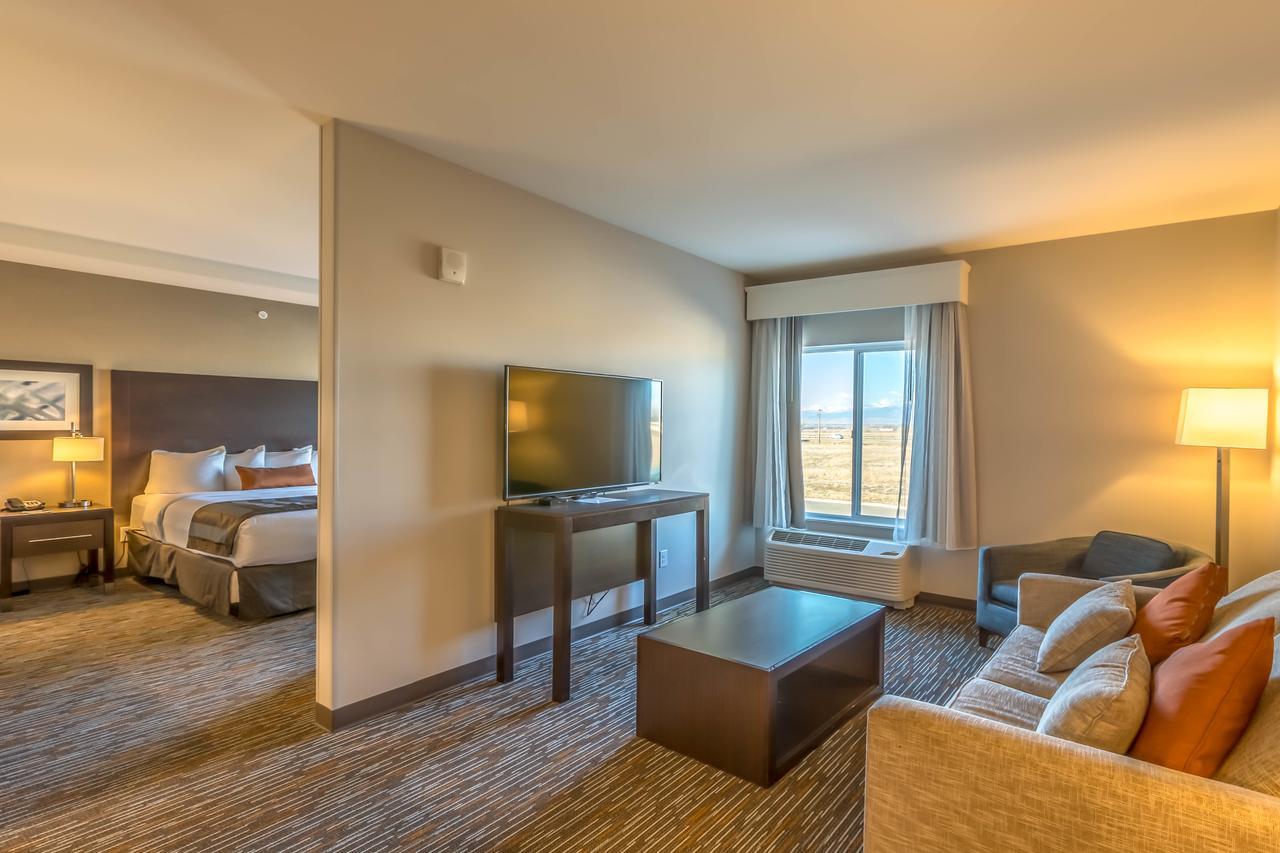 Wingate By Wyndham Loveland Johnstown Екстериор снимка