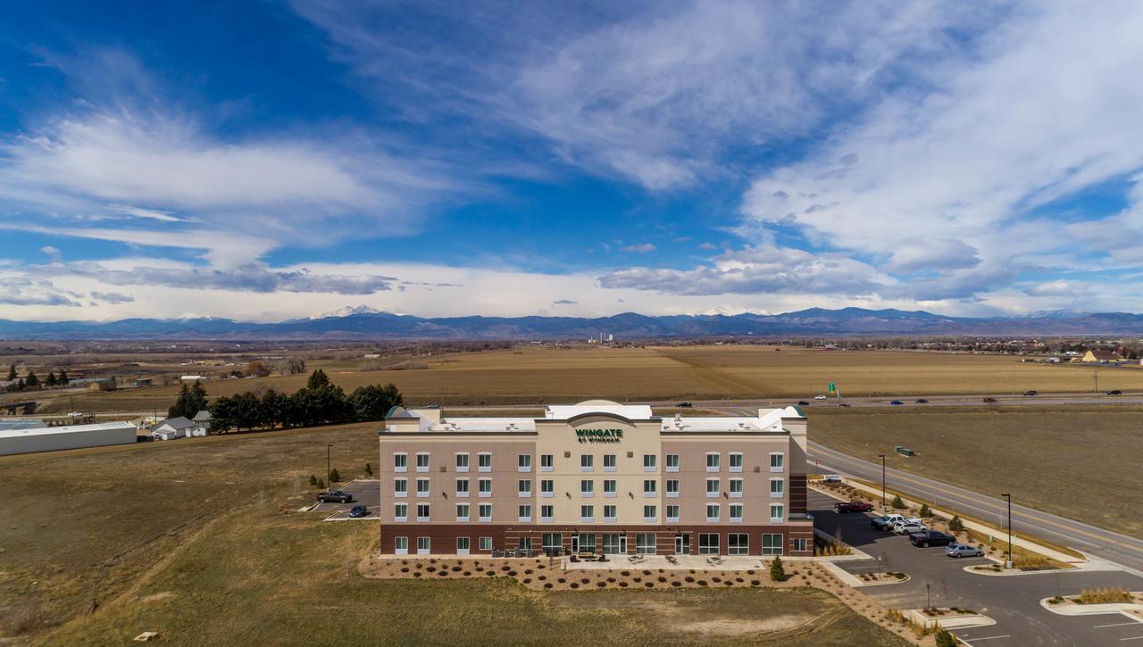 Wingate By Wyndham Loveland Johnstown Екстериор снимка