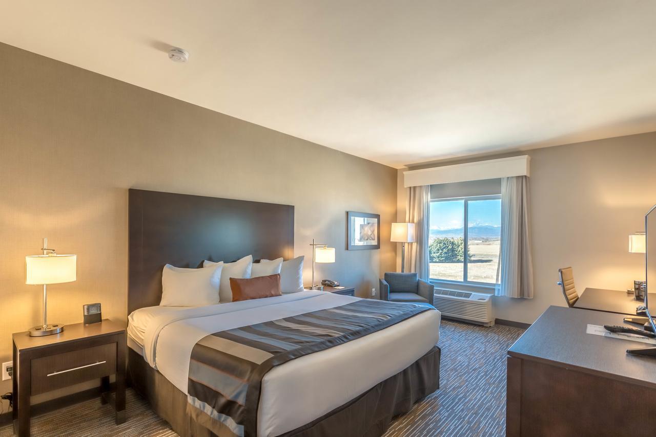 Wingate By Wyndham Loveland Johnstown Екстериор снимка