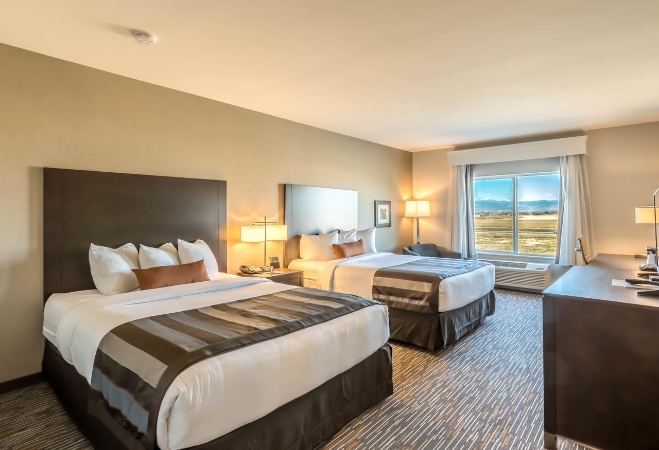 Wingate By Wyndham Loveland Johnstown Екстериор снимка
