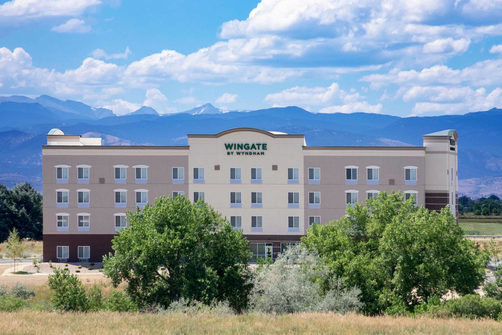 Wingate By Wyndham Loveland Johnstown Екстериор снимка