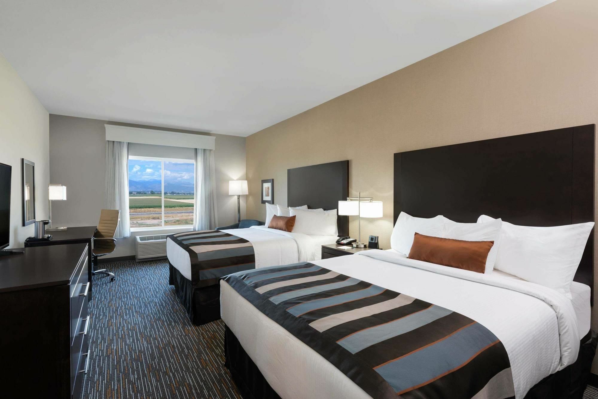 Wingate By Wyndham Loveland Johnstown Екстериор снимка